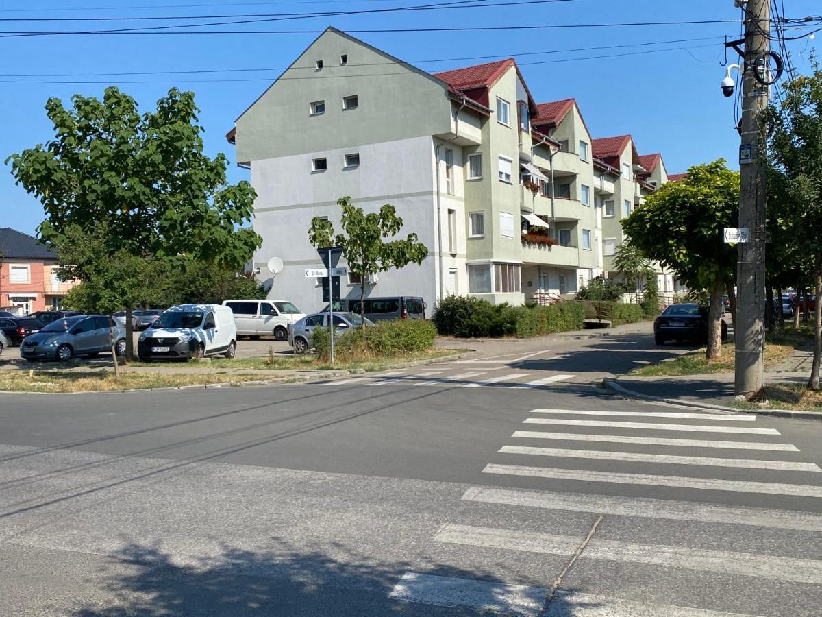 Apartament Raluca - Self Check-In Timișoara Zewnętrze zdjęcie